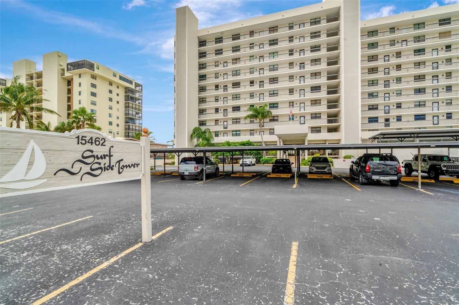 Photo of 15462 GULF BOULEVARD #508 MADEIRA BEACH FL 33708