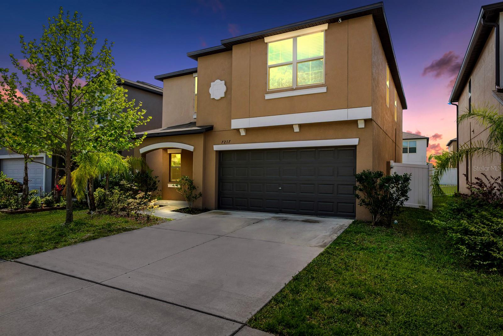 Photo of 7217 RONNIE GARDENS COURT TAMPA FL 33619