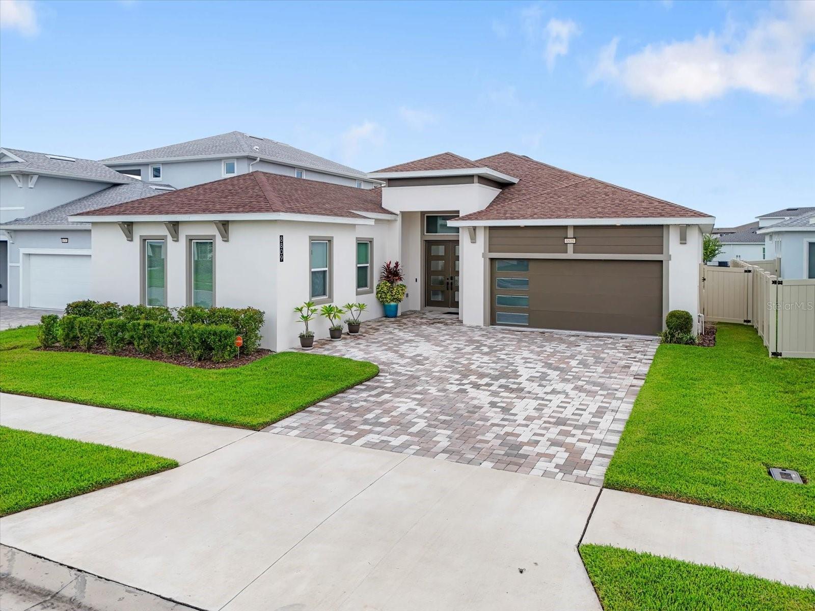 Photo of 8809 DRUMMER PLANK DRIVE WESLEY CHAPEL FL 33545