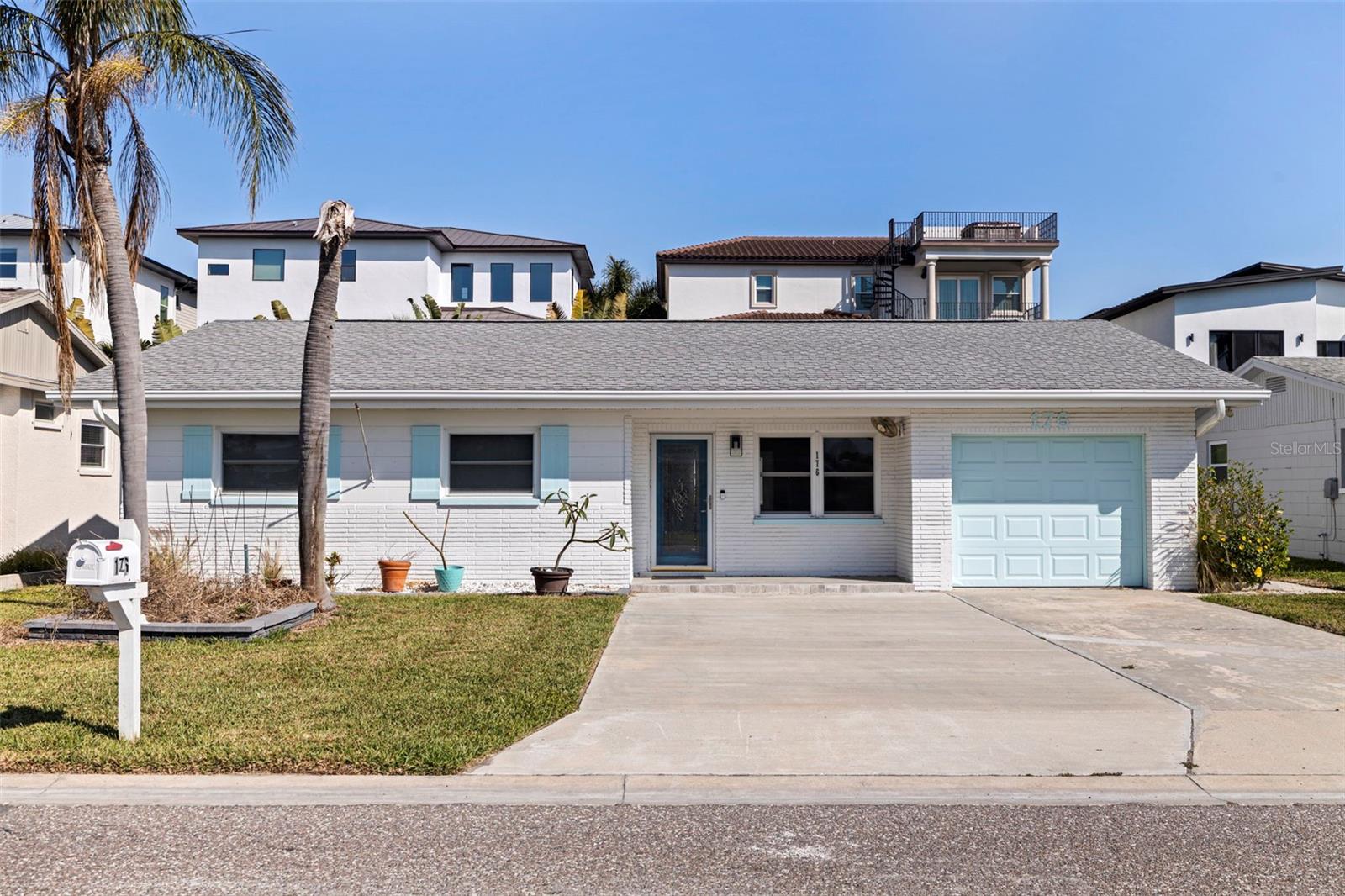 Photo of 176 175TH AVENUE REDINGTON SHORES FL 33708