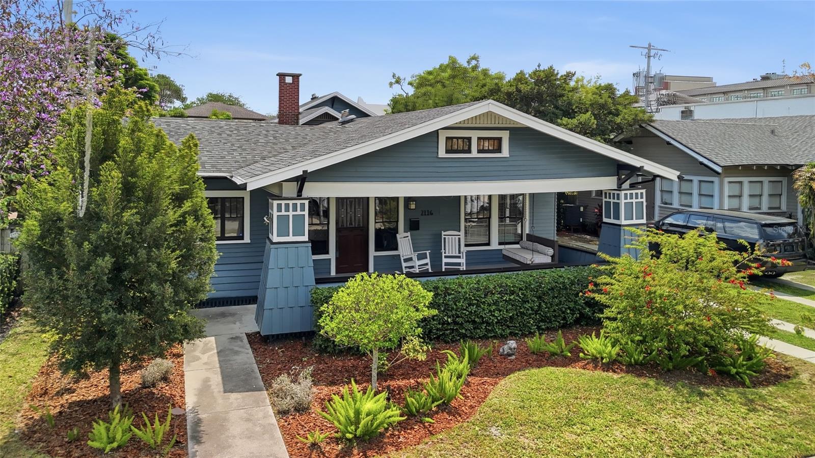 Photo of 2116 W WATROUS AVENUE TAMPA FL 33606