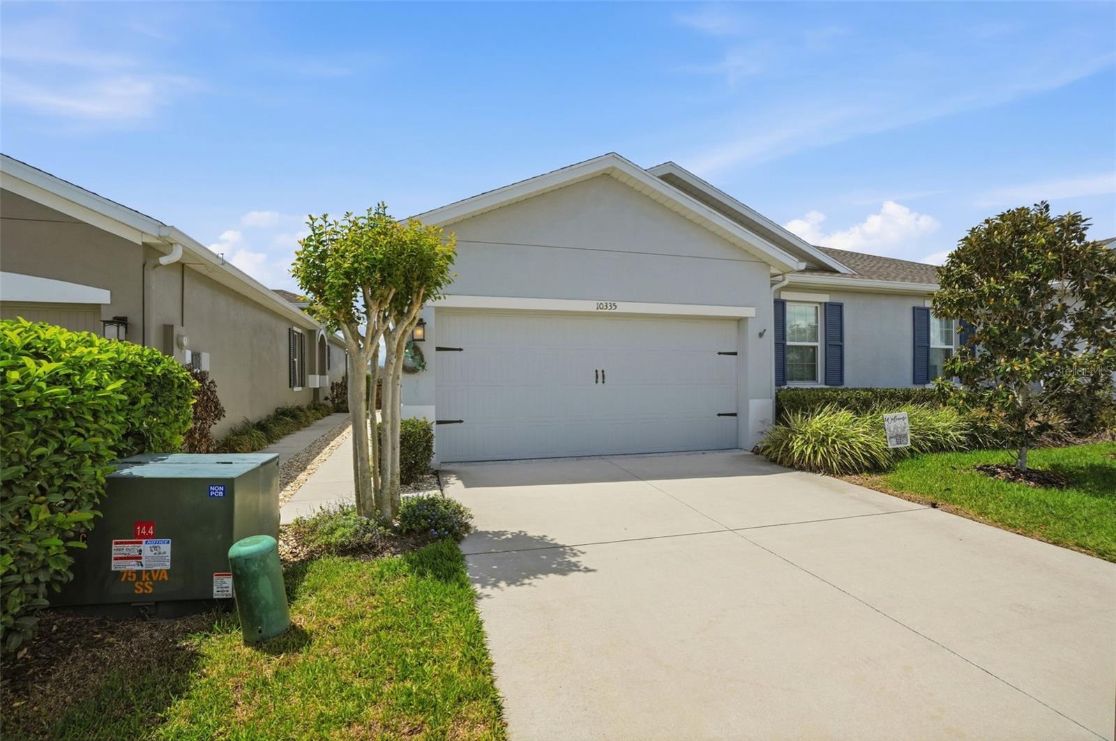 Photo of 10335 HERON HIDEAWAY LOOP LAND O LAKES FL 34638