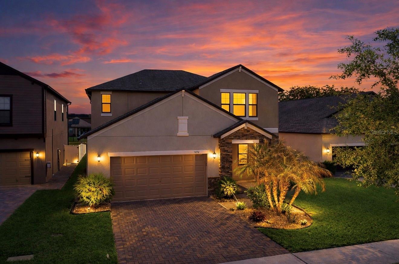 Photo of 13256 WILDFLOWER MEADOW DRIVE RIVERVIEW FL 33579