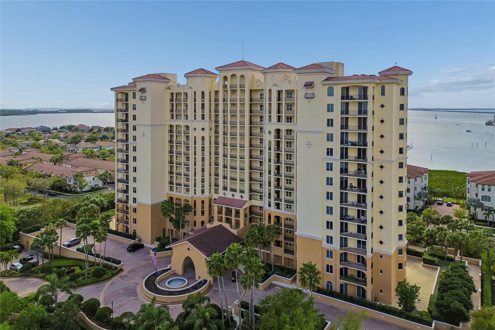 Photo of 5823 BOWEN DANIEL DRIVE #1103 TAMPA FL 33616