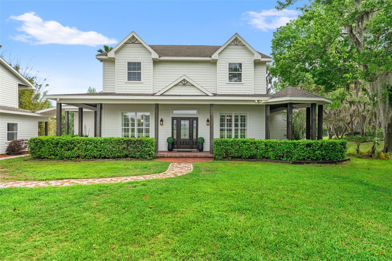 Photo of 18420 HANCOCK BLUFF ROAD DADE CITY FL 33523