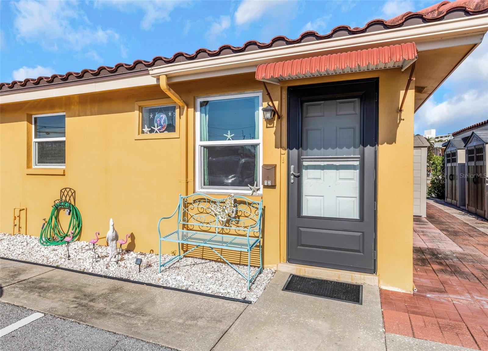 Photo of 2600 N PAULA DRIVE #12D DUNEDIN FL 34698