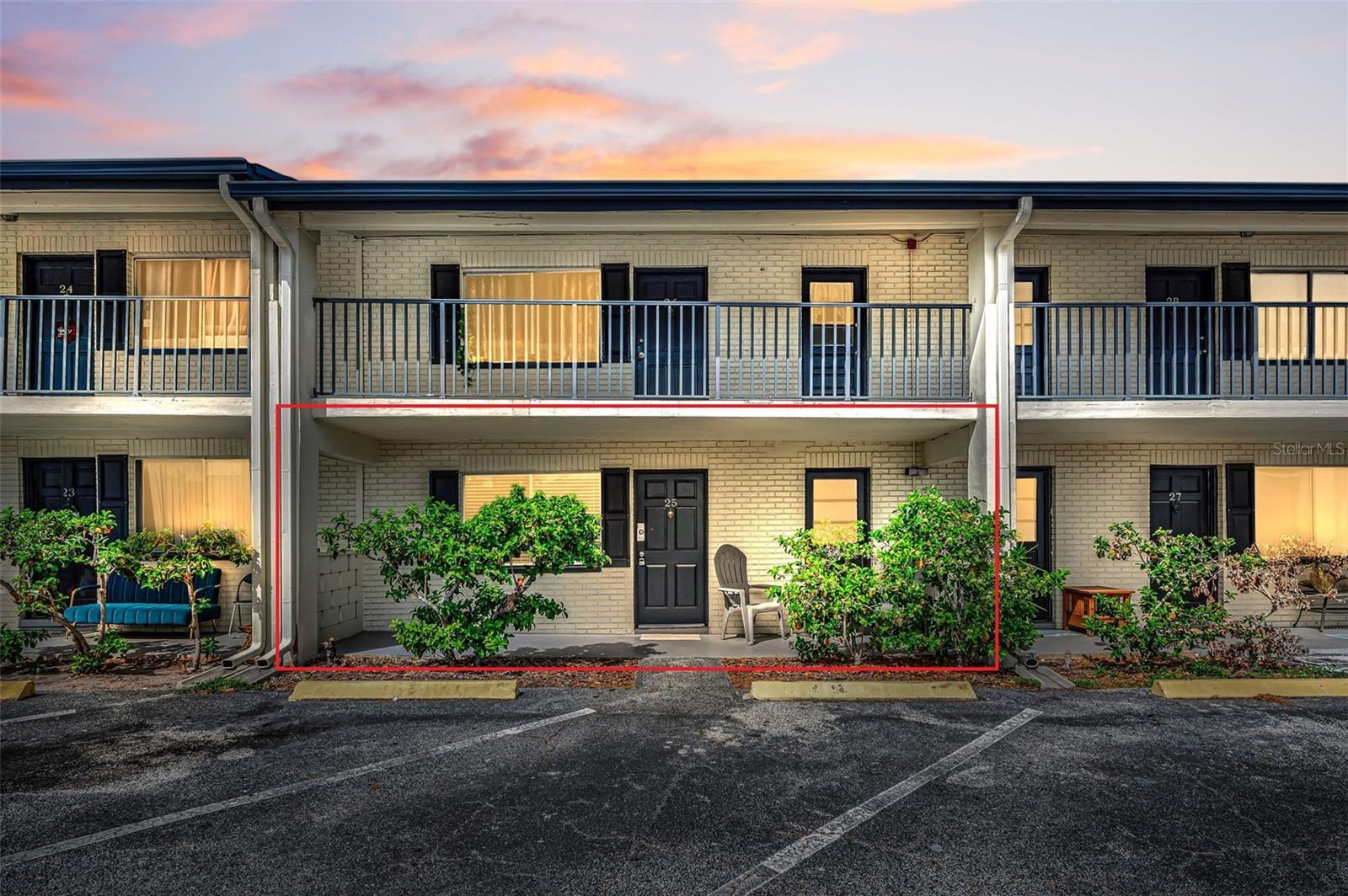 Photo of 2 N FERNWOOD AVENUE #25 CLEARWATER FL 33765