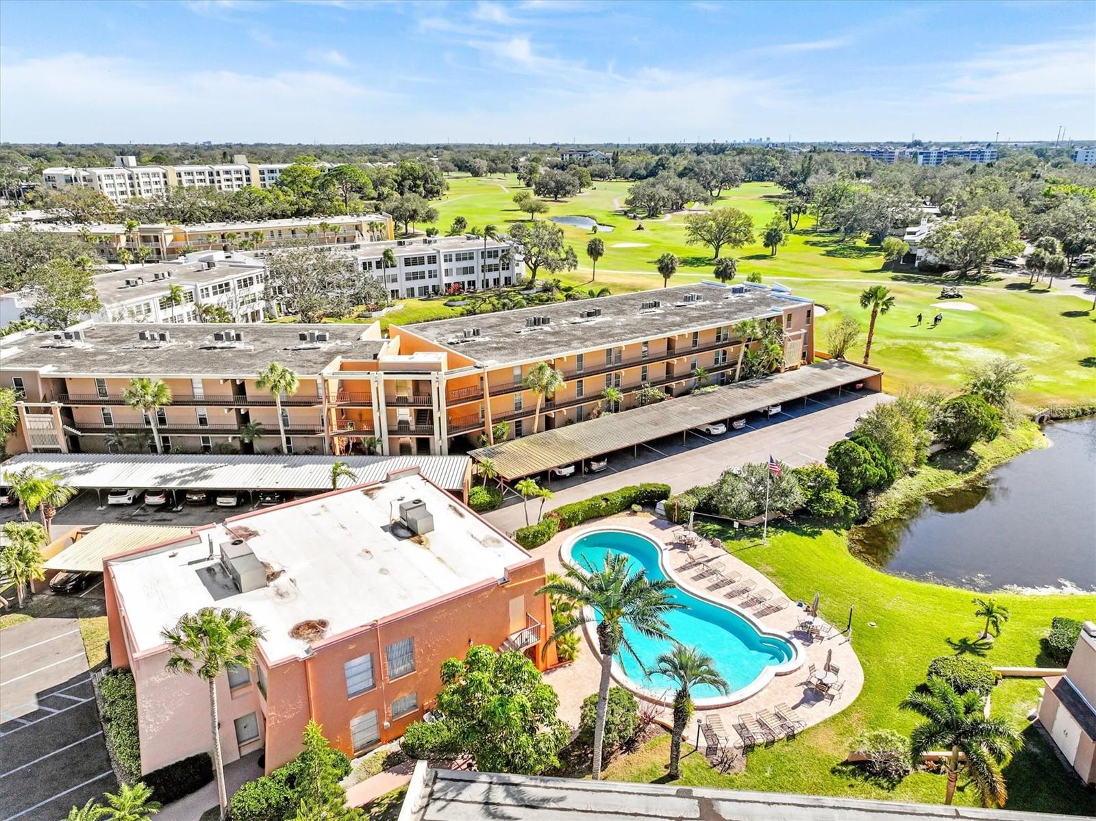 Photo of 225 COUNTRY CLUB DRIVE #D238 LARGO FL 33771