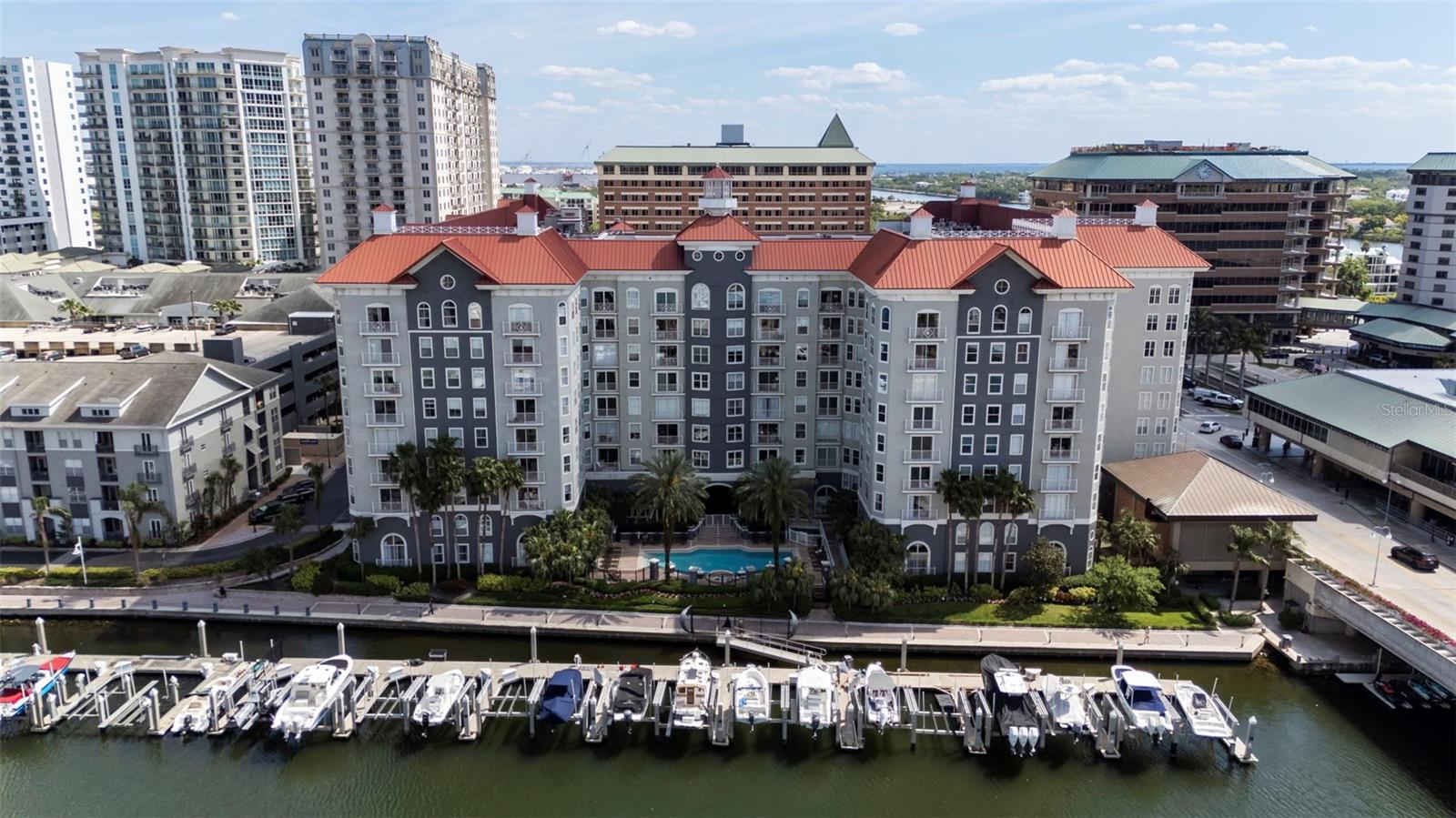 Photo of 700 S HARBOUR ISLAND BOULEVARD #813 TAMPA FL 33602