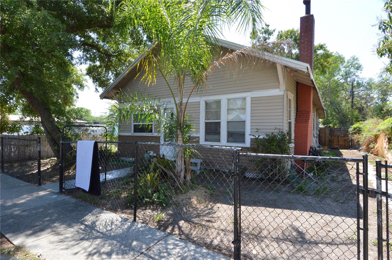 Photo of 1244 20TH AVENUE ST PETERSBURG FL 33705