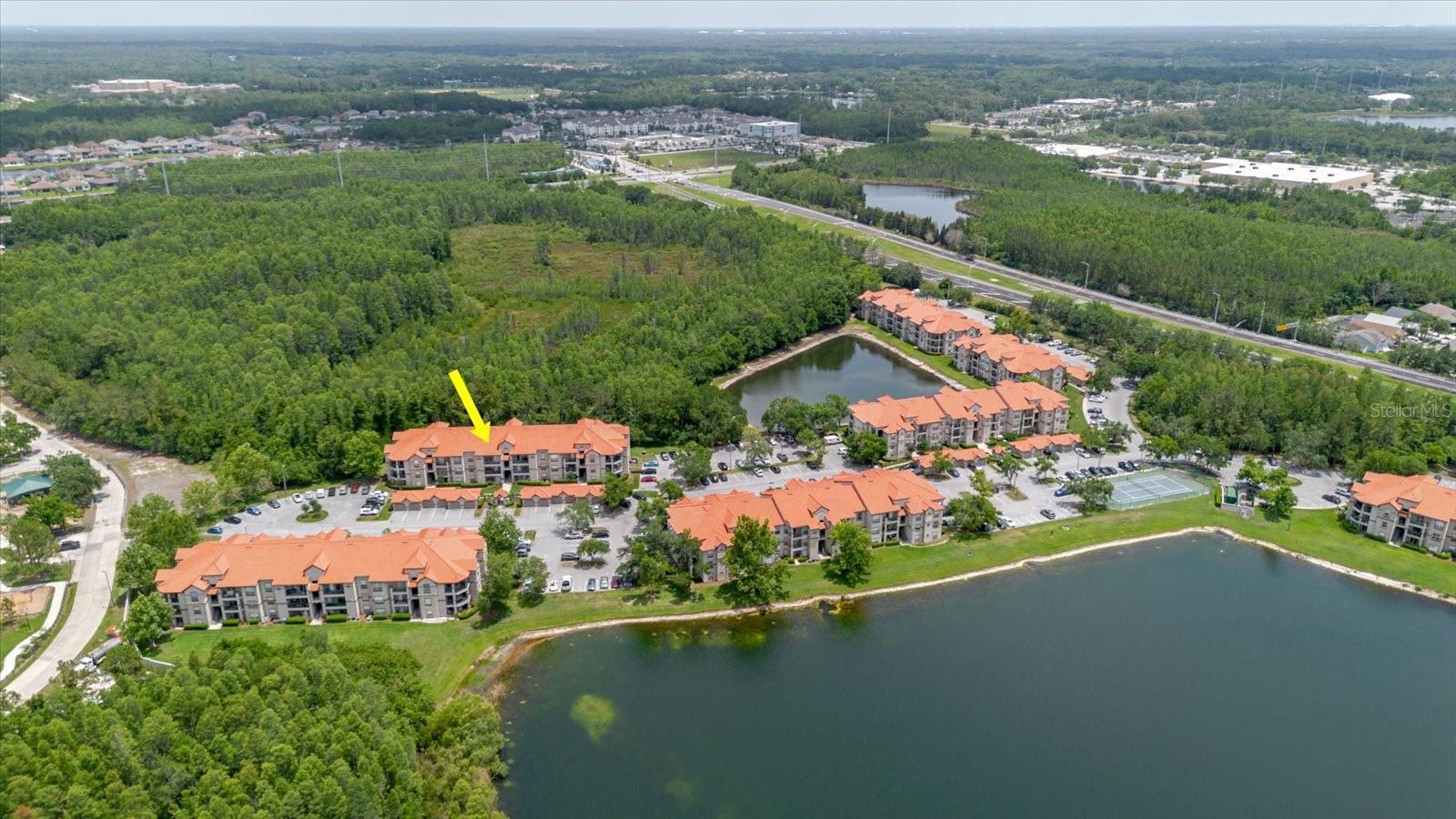 Photo of 18107 PEREGRINES PERCH PLACE #6303 LUTZ FL 33558