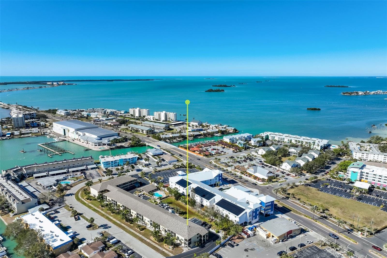 Photo of 460 S PAULA DRIVE #402 DUNEDIN FL 34698