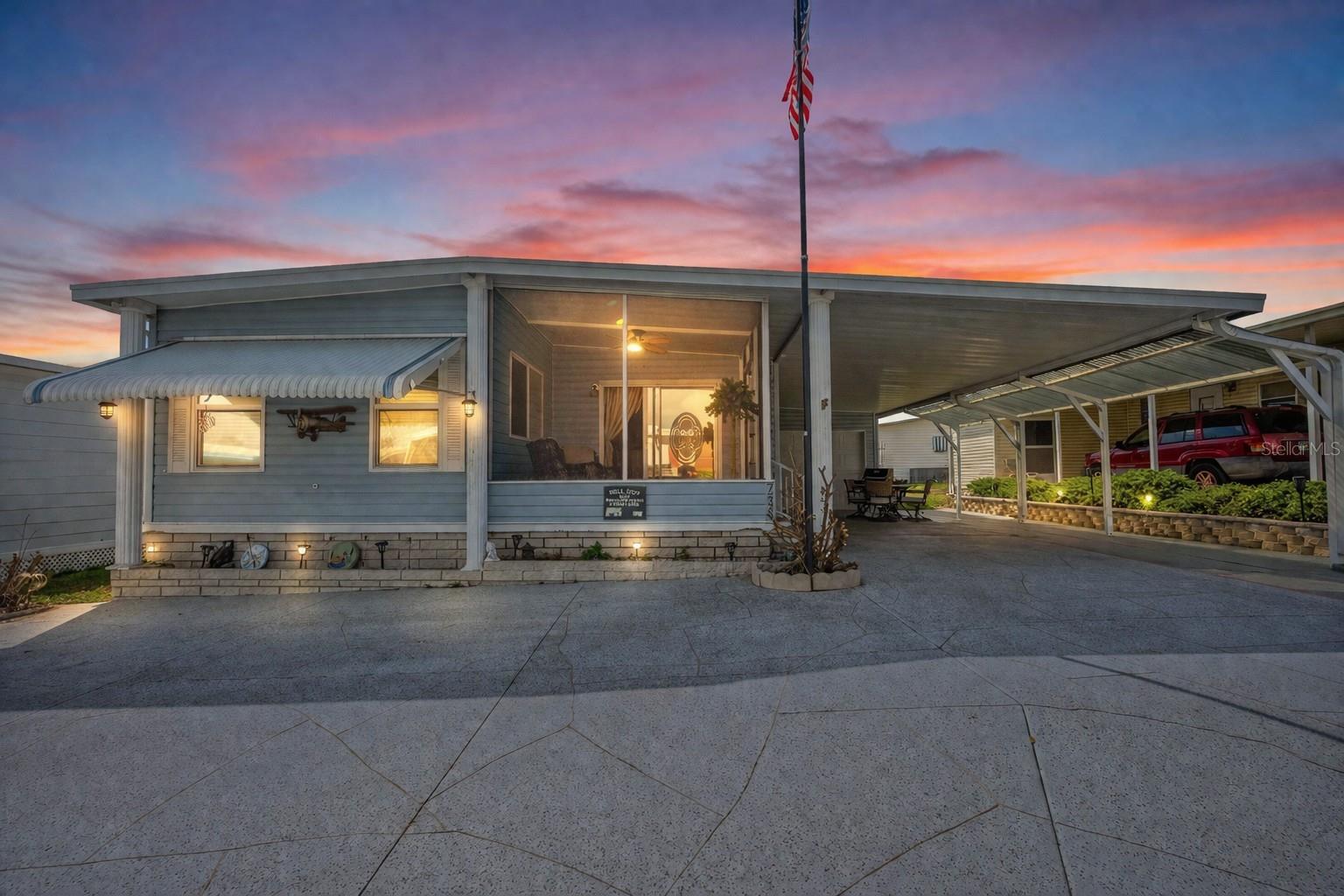 Photo of 7135 EL DEWITT STREET ZEPHYRHILLS FL 33541
