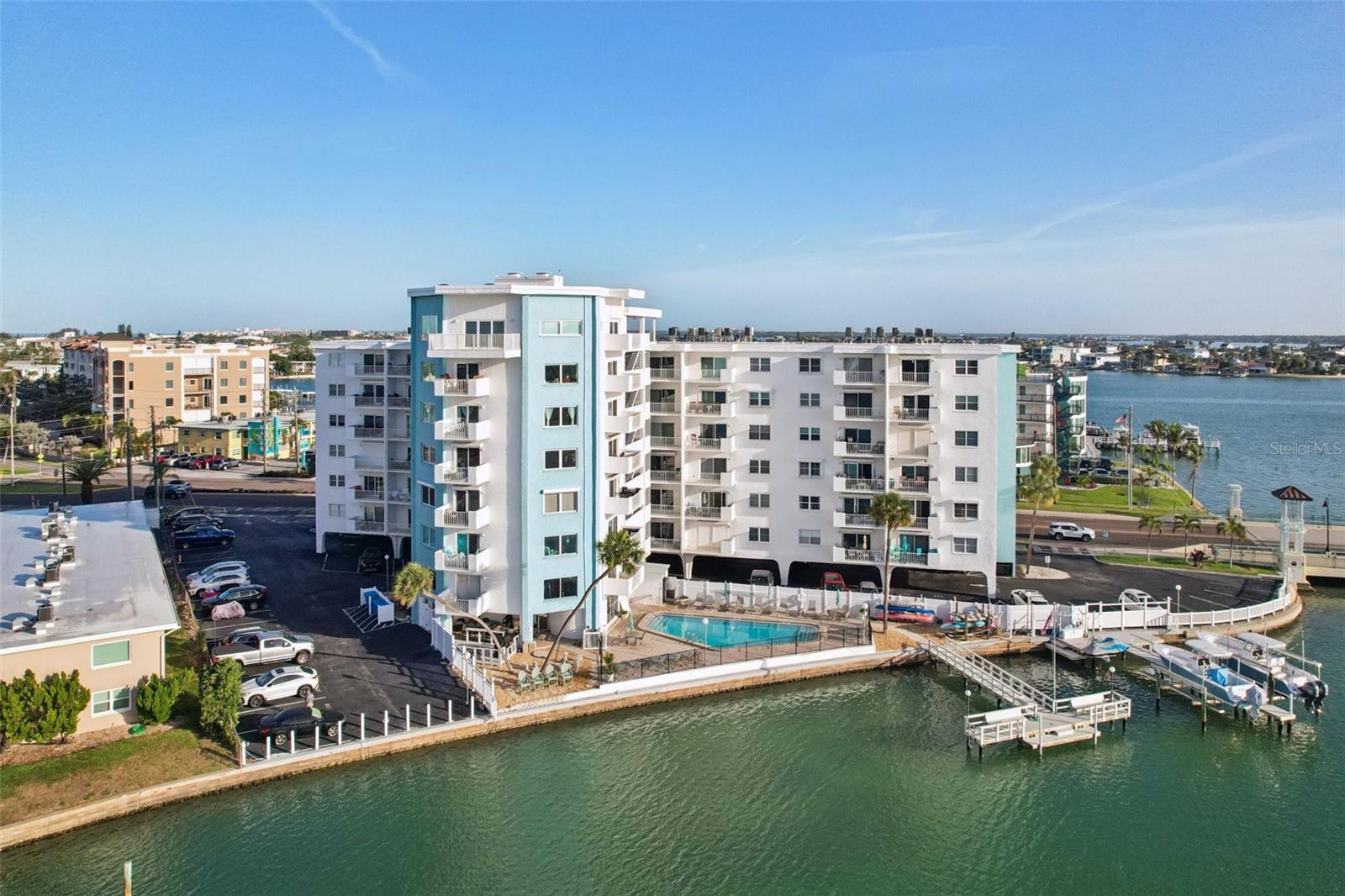 Photo of 285 107TH AVENUE #708 TREASURE ISLAND FL 33706