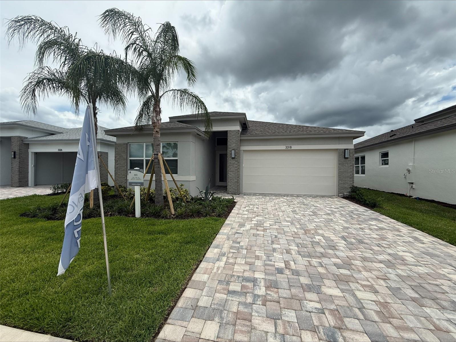 Photo of 3318 MALTA AVENUE WESLEY CHAPEL FL 33543