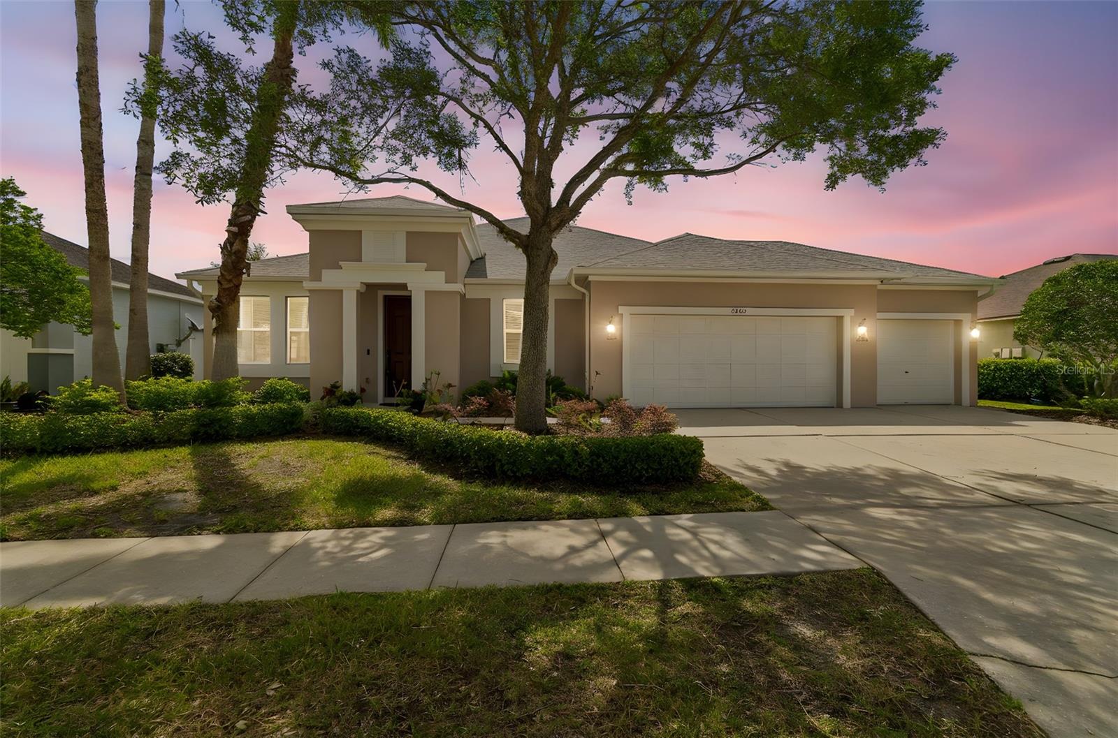 Photo of 5405 HAMMOCK VIEW LANE APOLLO BEACH FL 33572