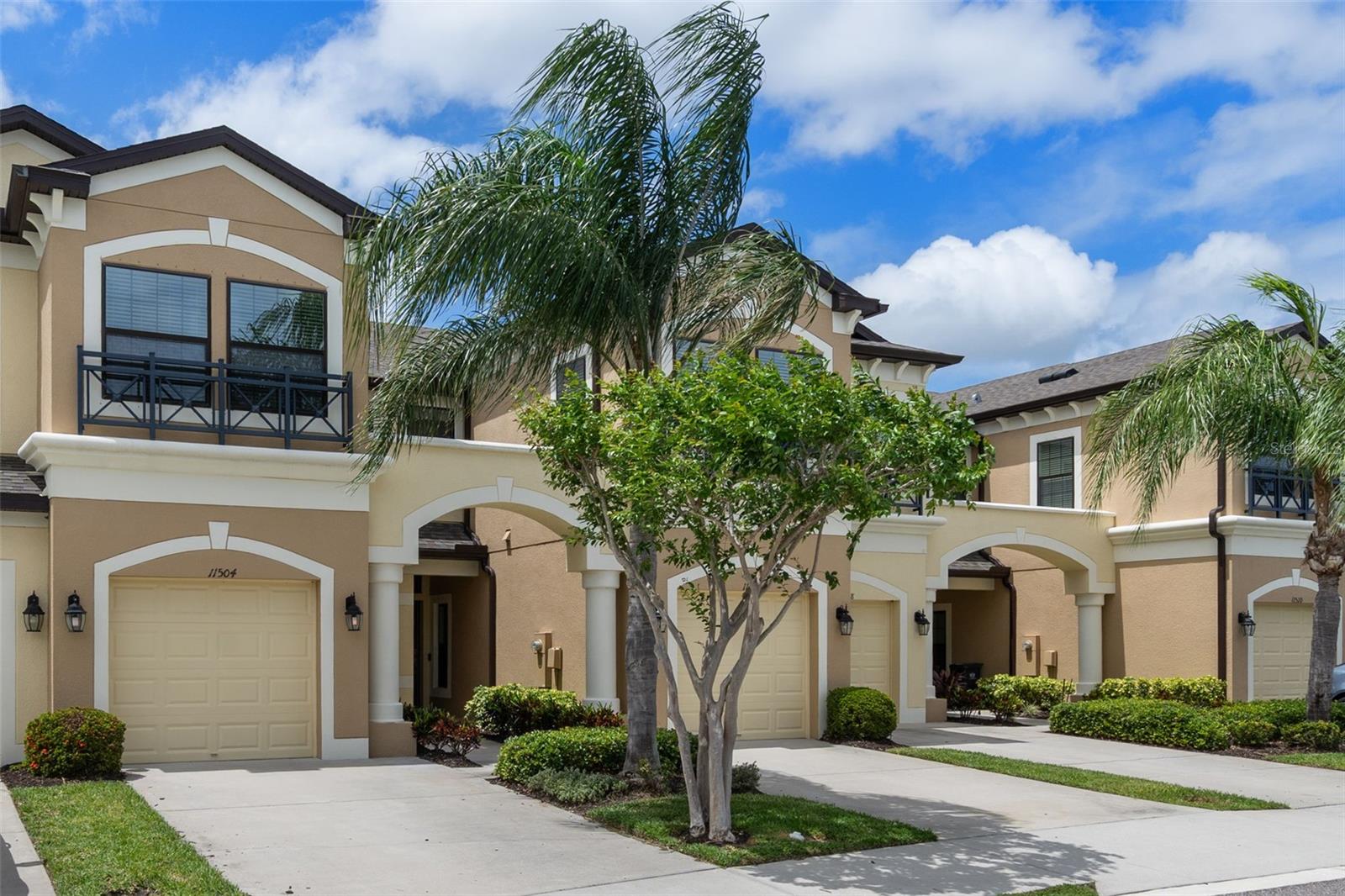 Photo of 11504 CROWNED SPARROW LANE TAMPA FL 33626
