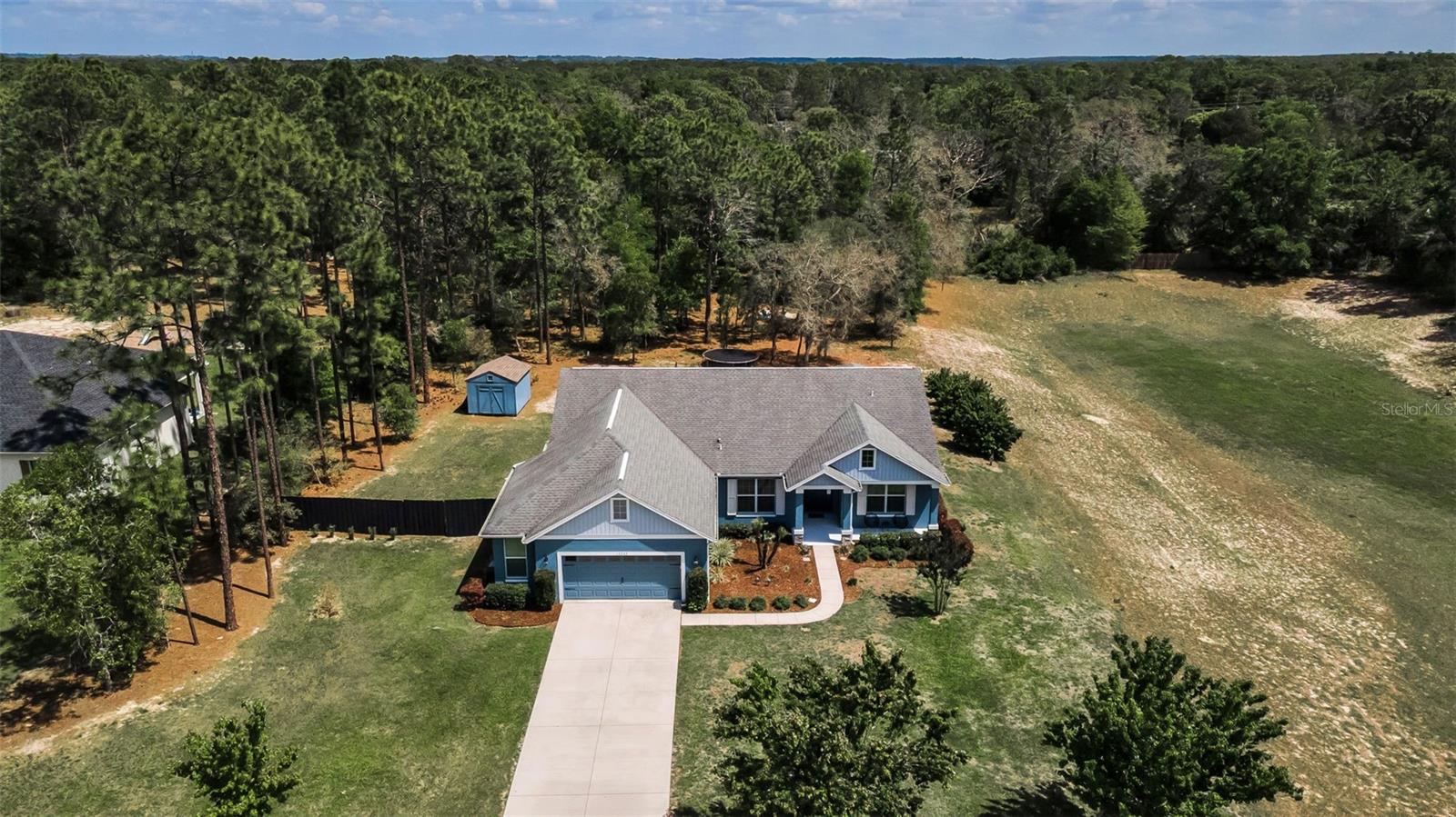 Photo of 15747 SAGO DRIVE BROOKSVILLE FL 34604