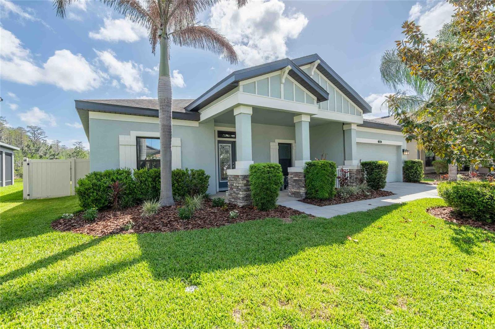 Photo of 8306 BLUEVINE SKY DRIVE LAND O LAKES FL 34637
