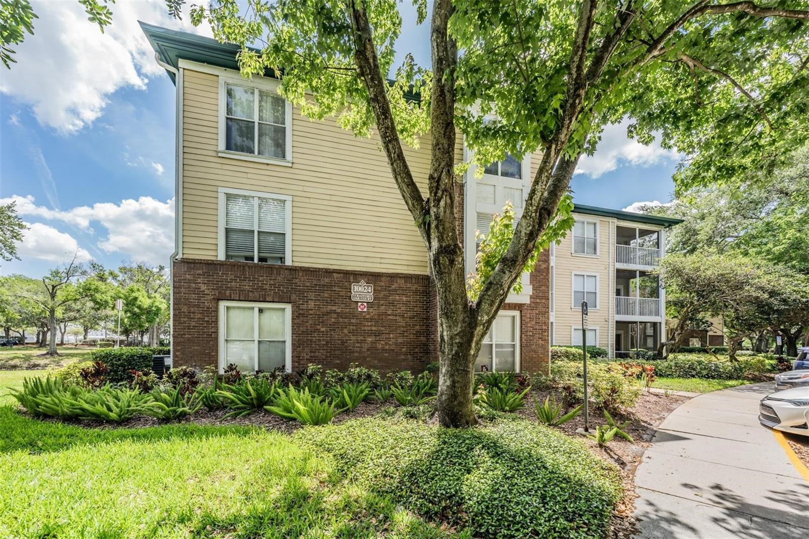 Photo of 10024 STRAFFORD OAK COURT #802 TAMPA FL 33624