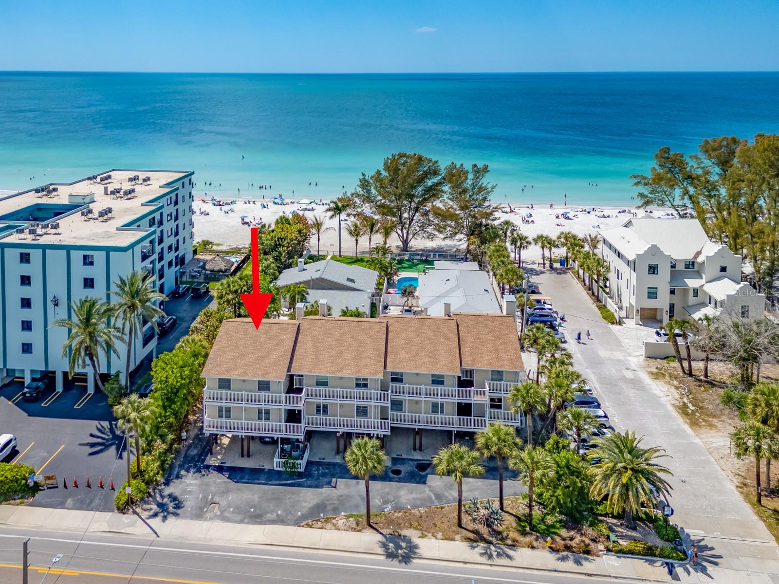 Photo of 2406 GULF BOULEVARD #204 INDIAN ROCKS BEACH FL 33785