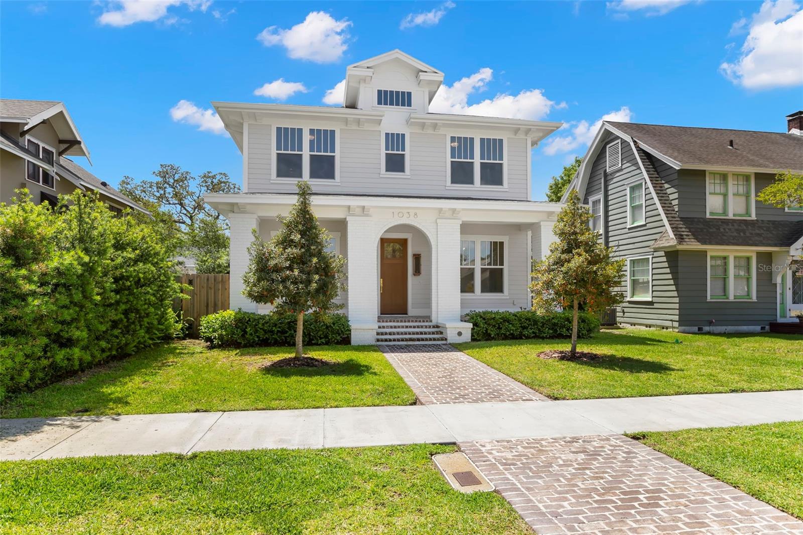 Photo of 1038 26TH AVENUE ST PETERSBURG FL 33703