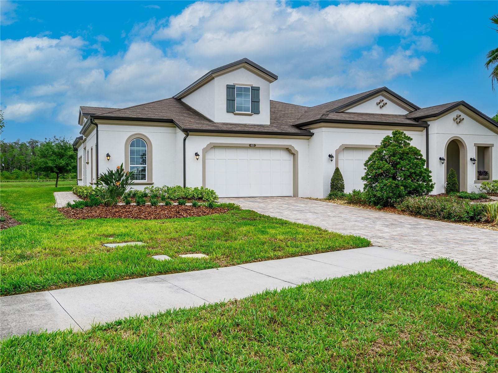 Photo of 4521 BARLETTA COURT WESLEY CHAPEL FL 33543