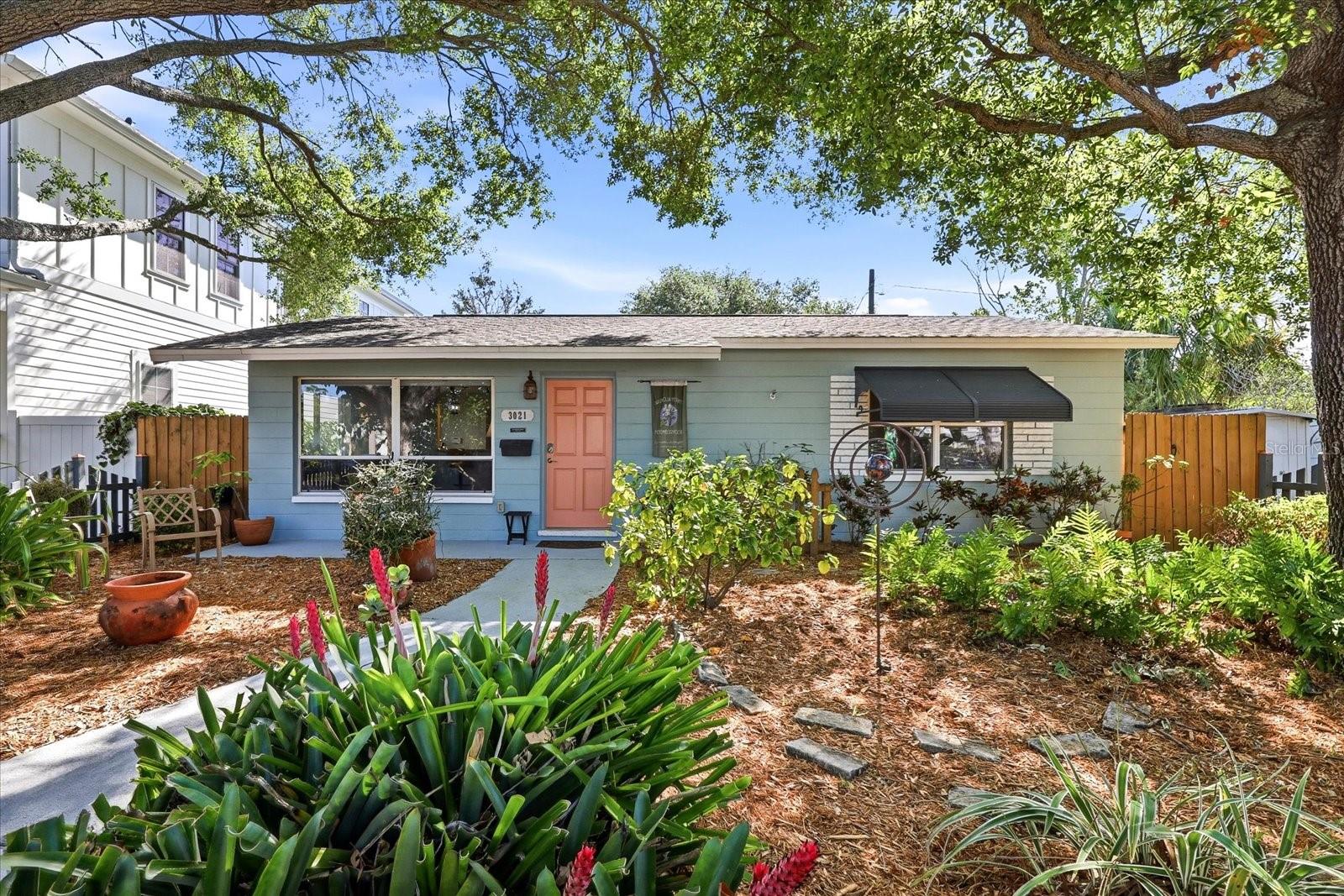 Photo of 3021 10TH STREET ST PETERSBURG FL 33704