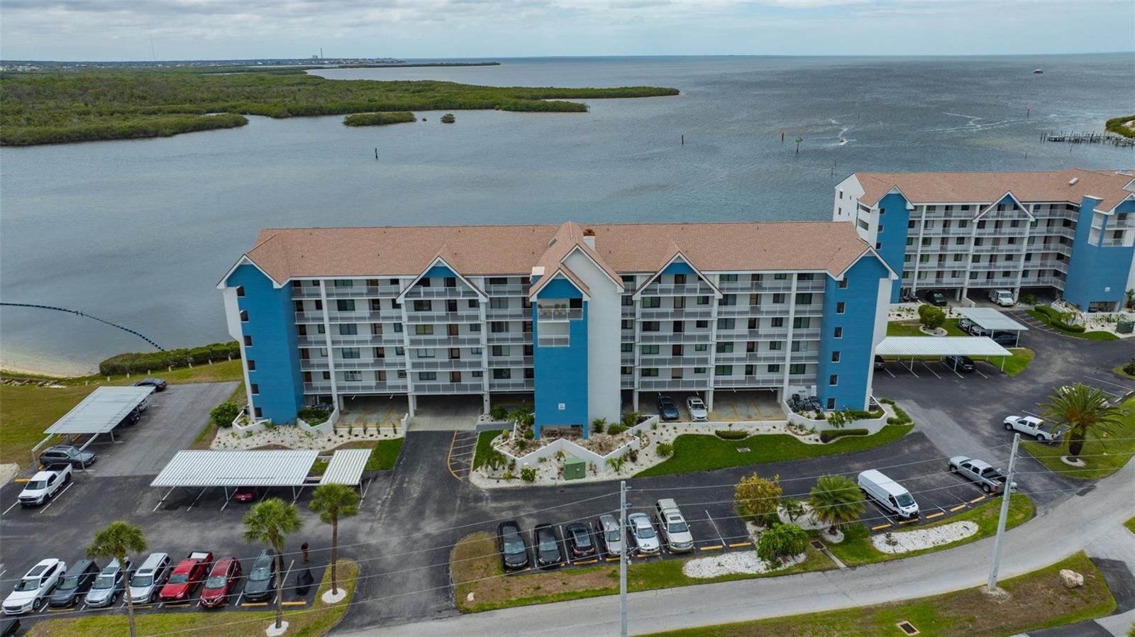 Photo of 4620 BAY BOULEVARD #1117 PORT RICHEY FL 34668