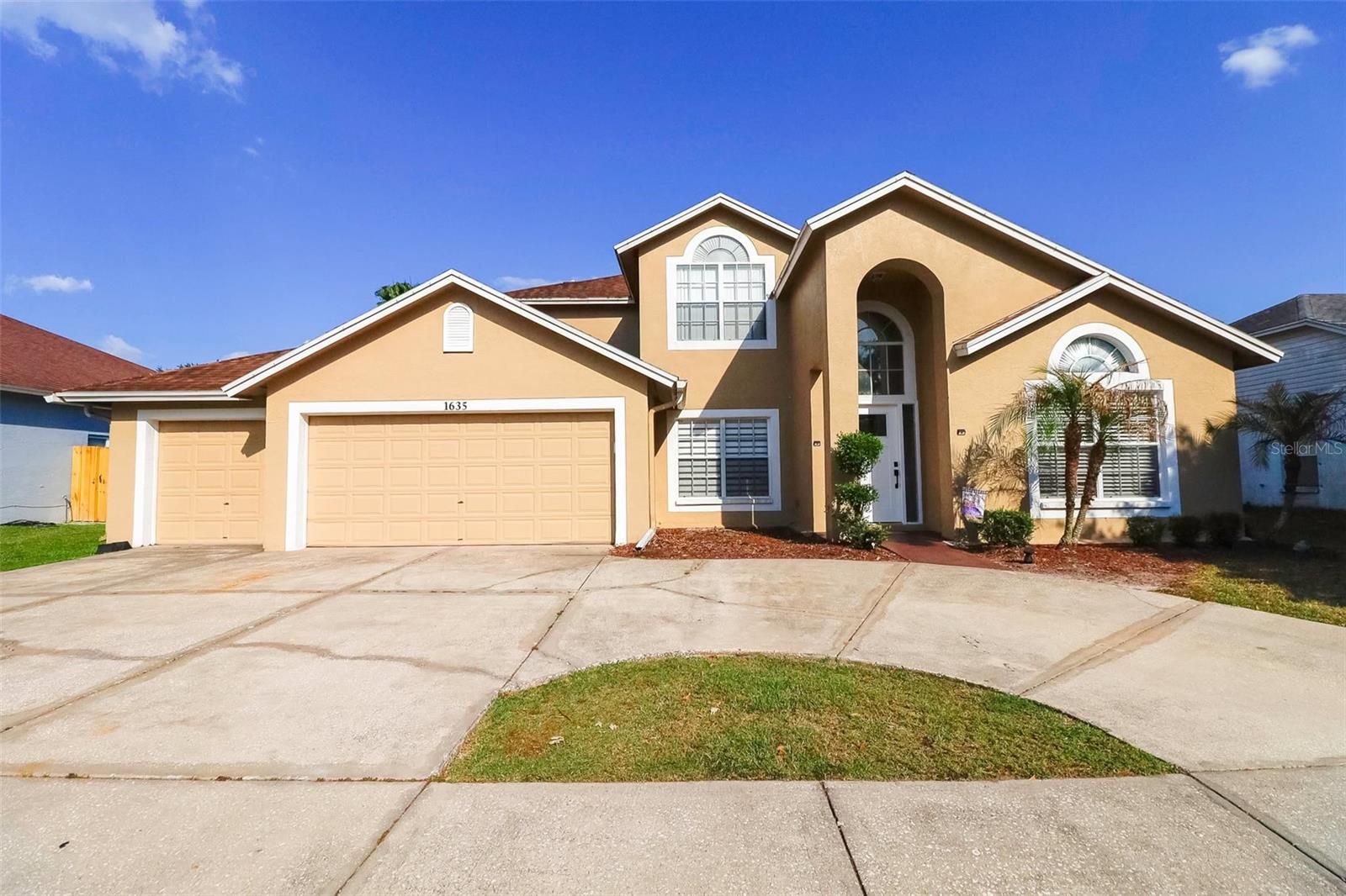 Photo of 1635 LEDGESTONE DRIVE BRANDON FL 33511