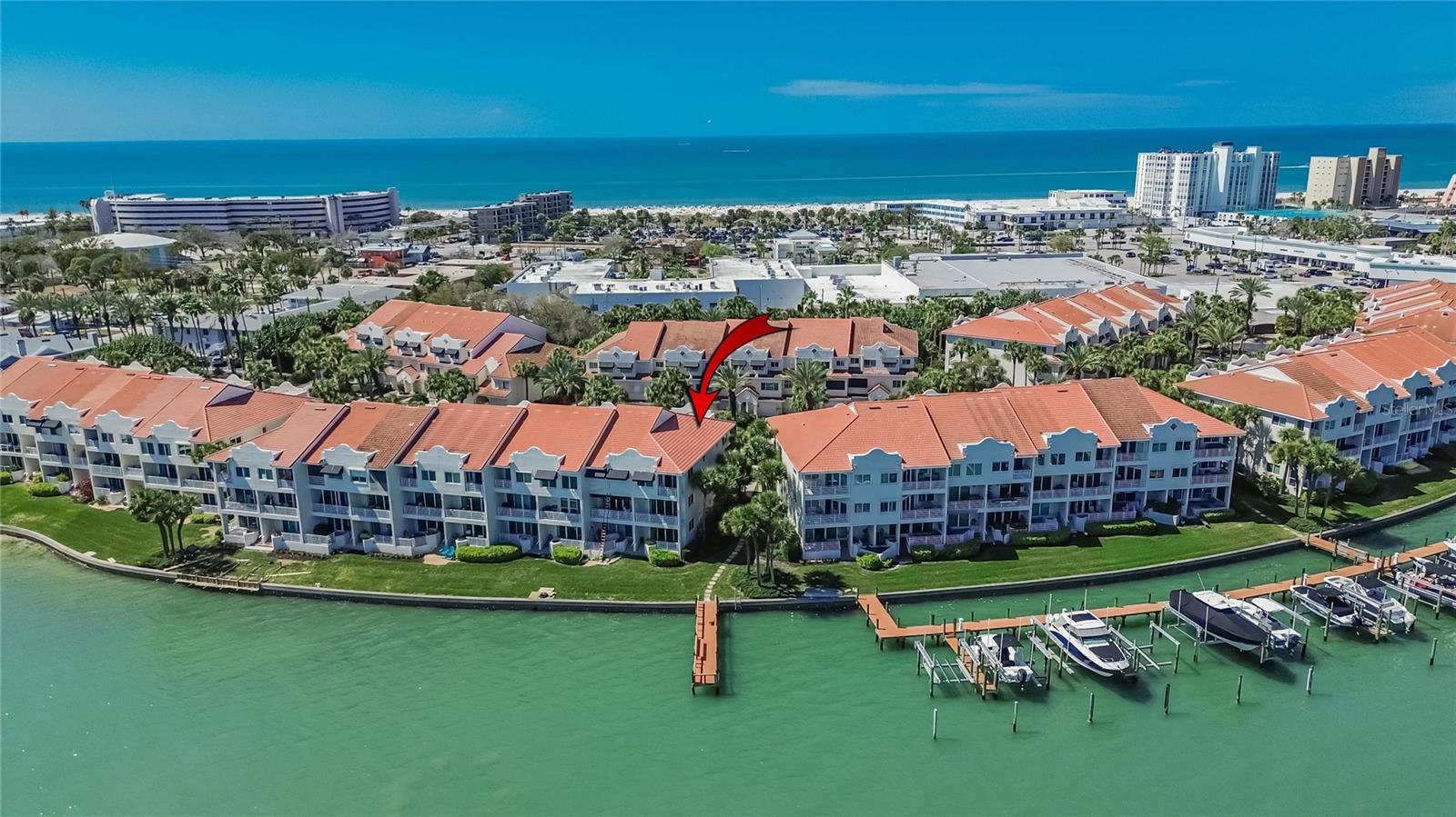 Photo of 4639 MIRABELLA COURT ST PETE BEACH FL 33706