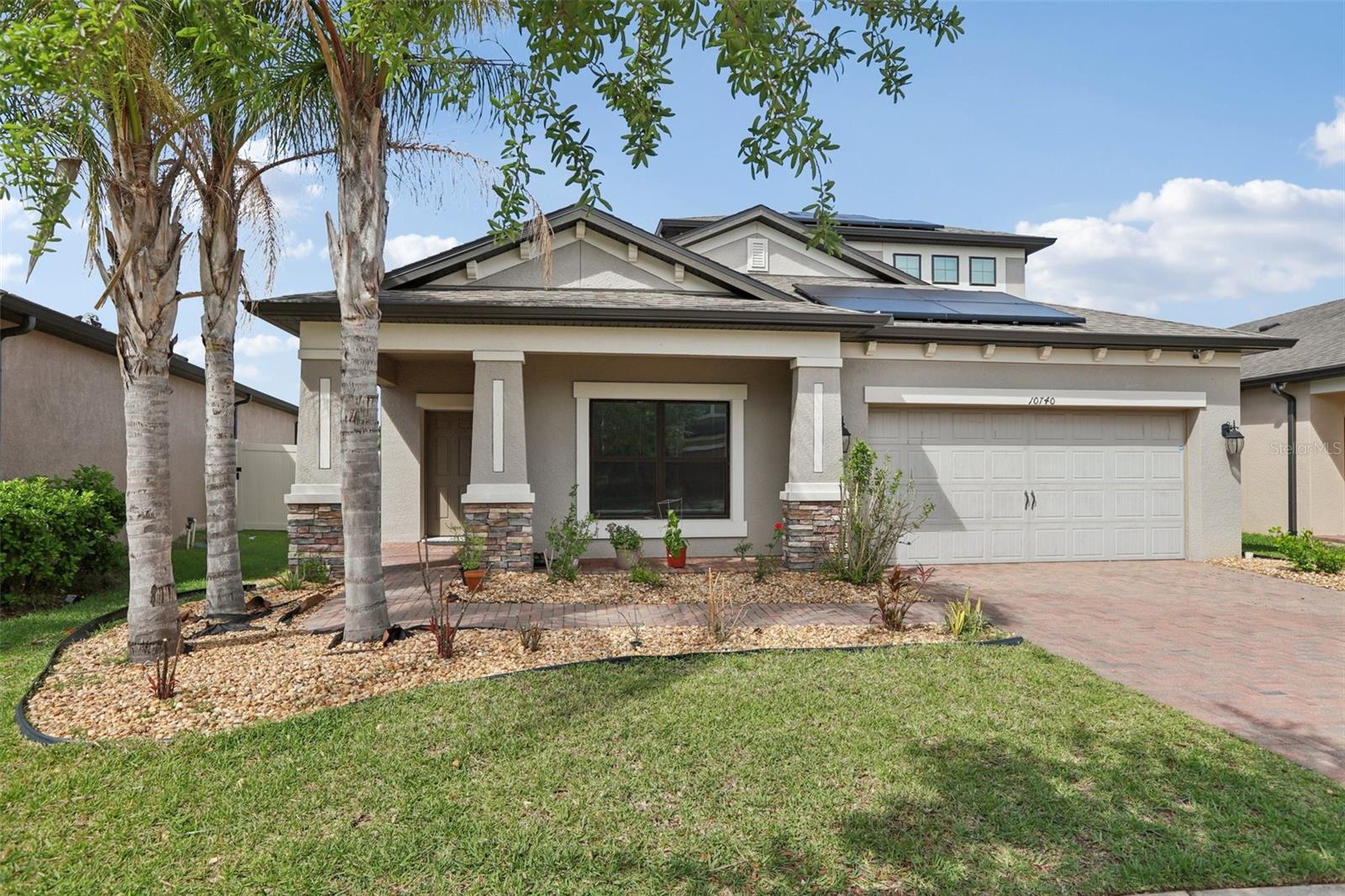 Photo of 10740 PLEASANT KNOLL DRIVE TAMPA FL 33647