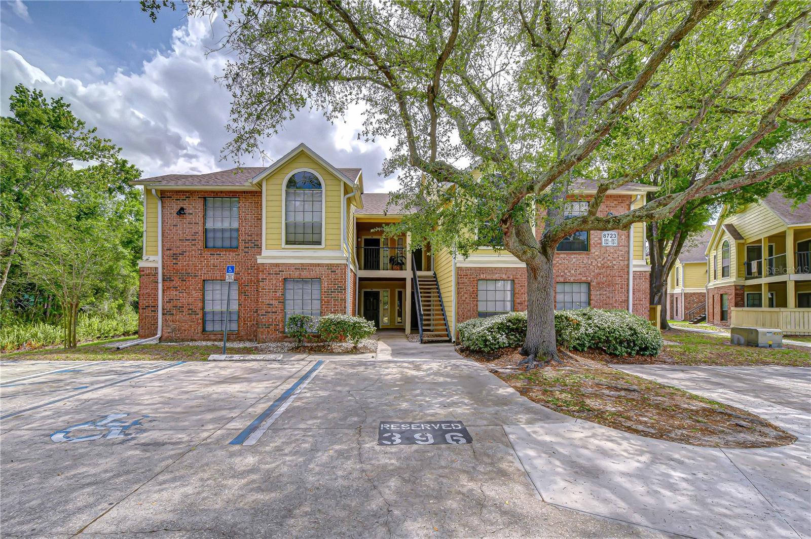 Photo of 8723 FANCY FINCH DRIVE #201 TAMPA FL 33614