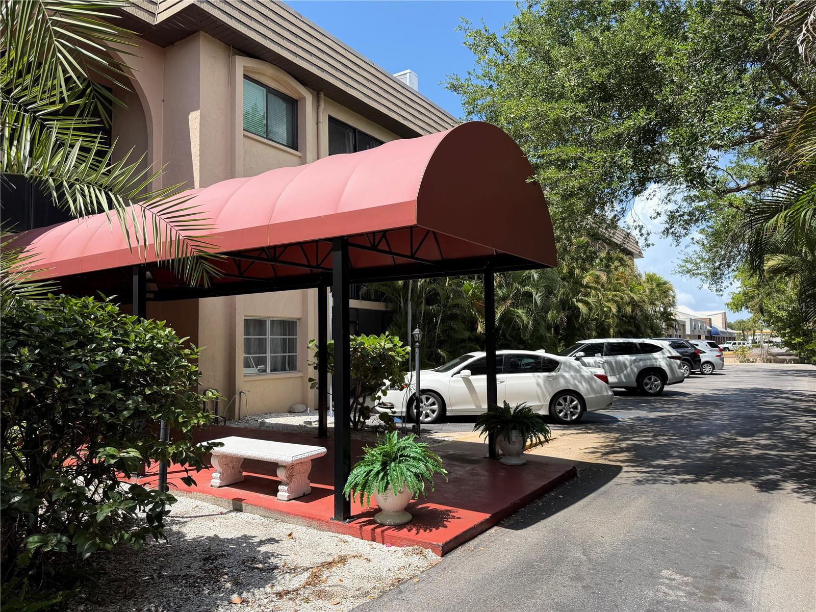 Photo of 3700 S OSPREY AVENUE #205 SARASOTA FL 34239