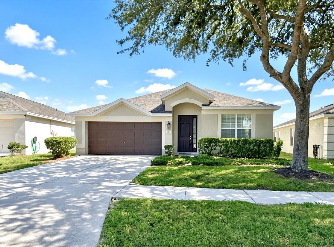 Photo of 601 NODDING SHADE DRIVE BROOKSVILLE FL 34604