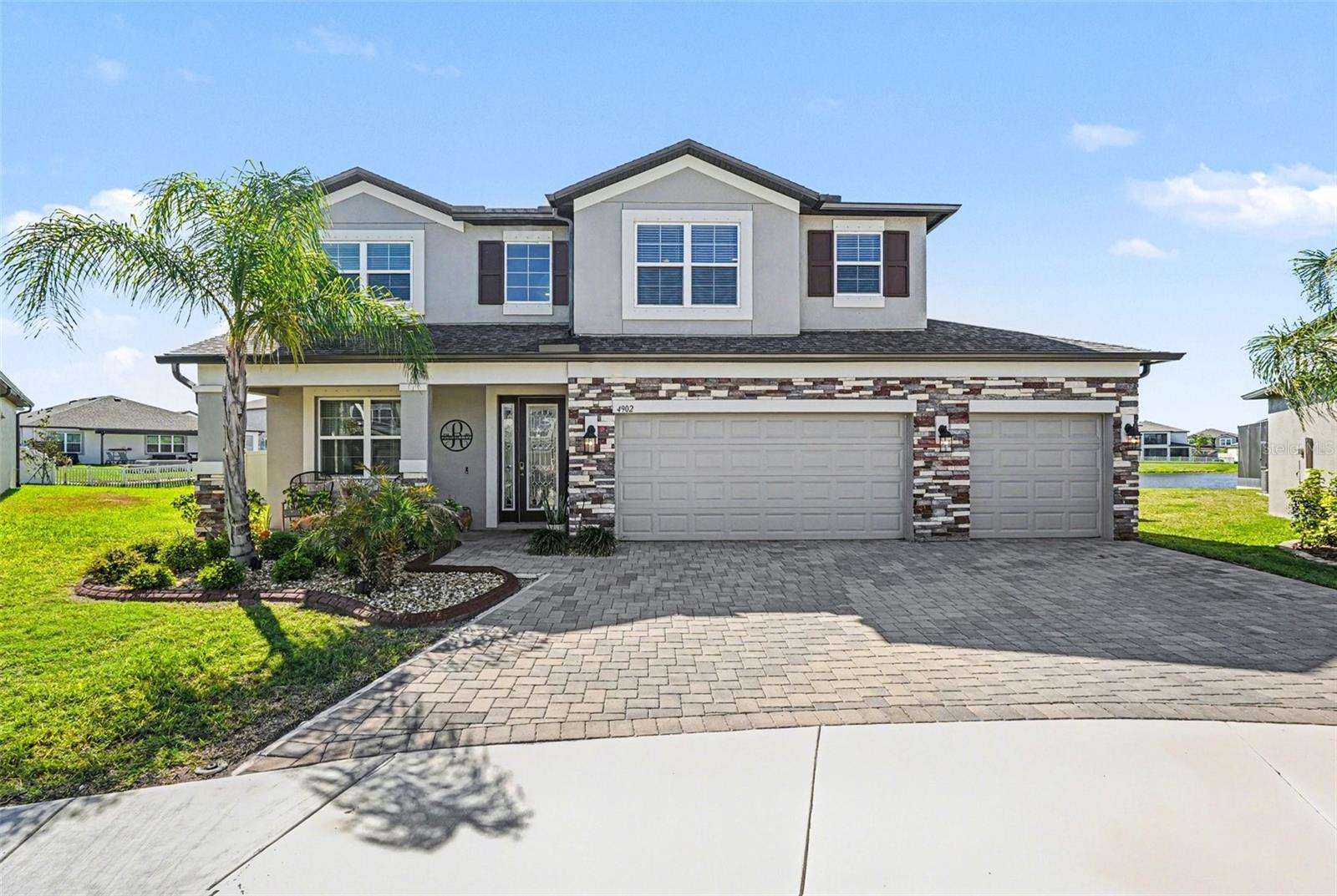Photo of 4902 EAGLE ROCK DRIVE WIMAUMA FL 33598