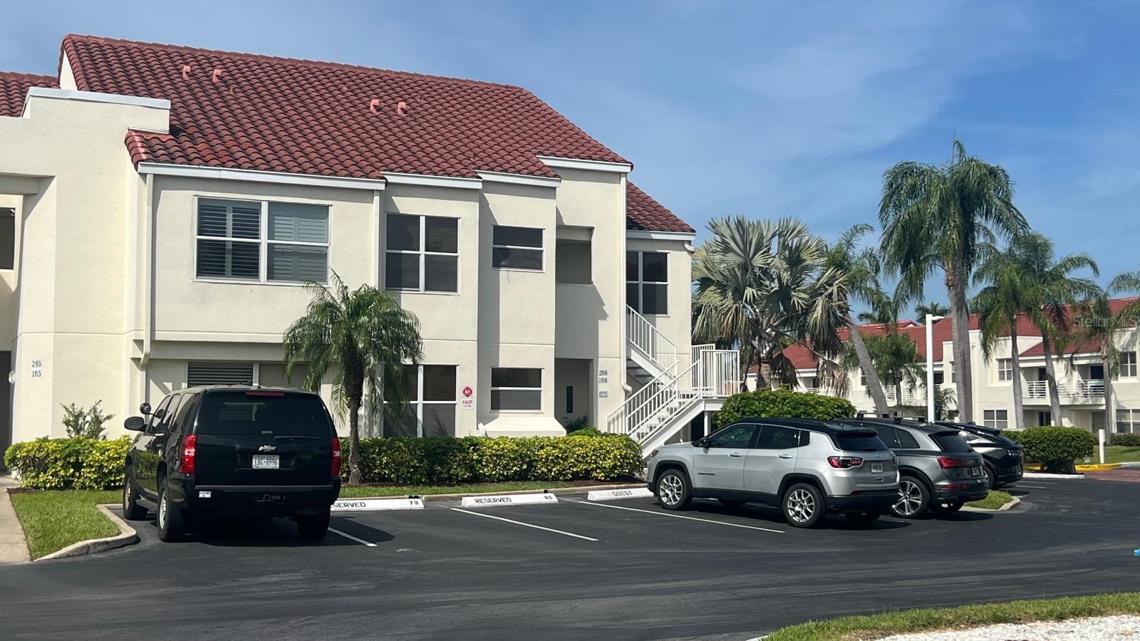 Photo of 6047 BAHIA DEL MAR BOULEVARD #266 ST PETERSBURG FL 33715