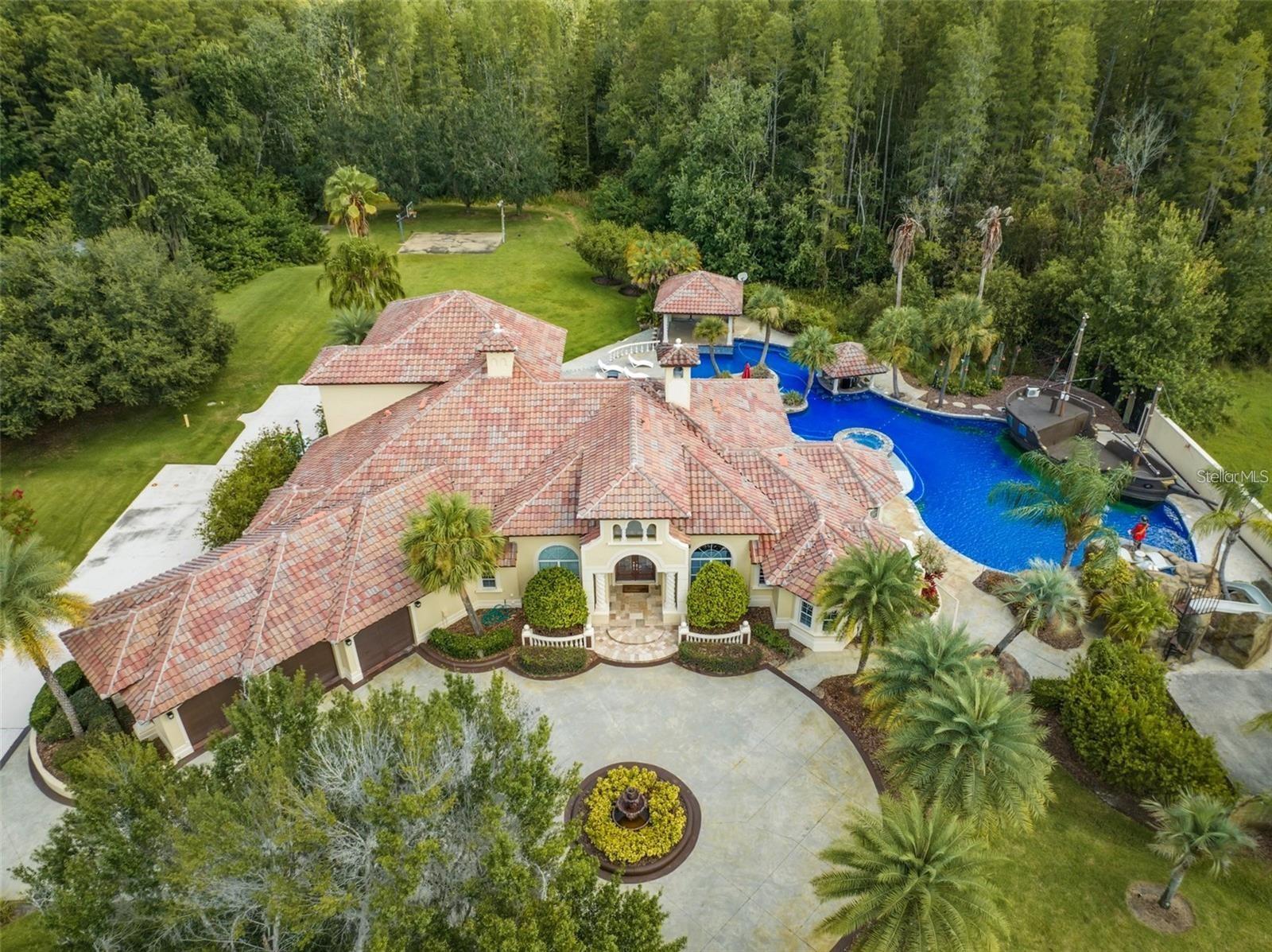 Photo of 19165 GERACI ROAD LUTZ FL 33558