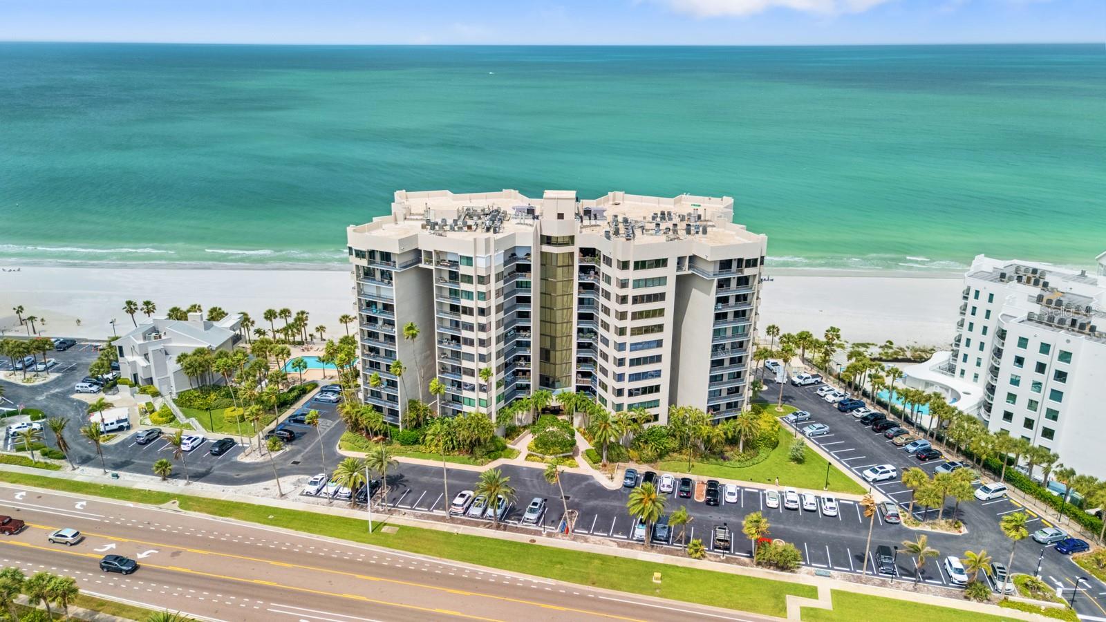 Photo of 1600 GULF BOULEVARD #717 CLEARWATER BEACH FL 33767