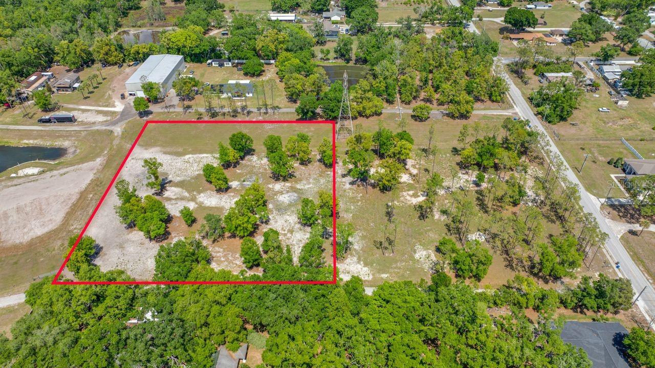 Photo of 00 HANNA ROAD LUTZ FL 33549