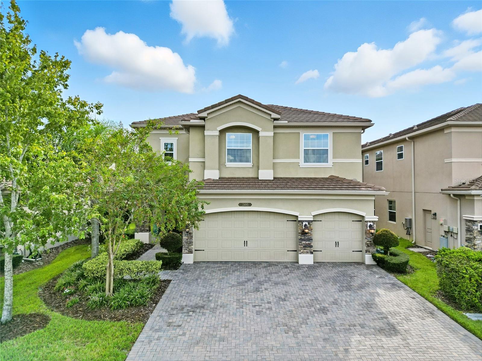 Photo of 2495 OAKWOOD PRESERVE DRIVE WESLEY CHAPEL FL 33543