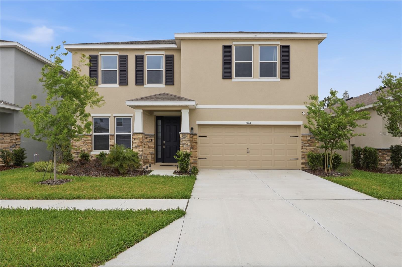 Photo of 6764 BROAD RIVER AVENUE LAND O LAKES FL 34638