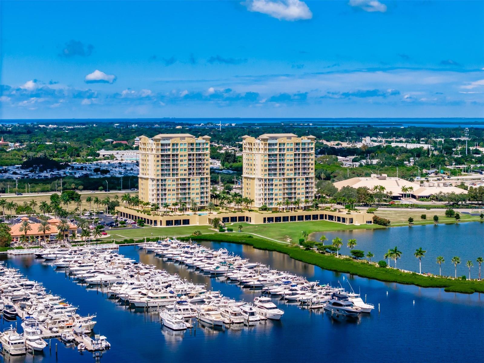 Photo of 130 RIVIERA DUNES WAY #802 PALMETTO FL 34221
