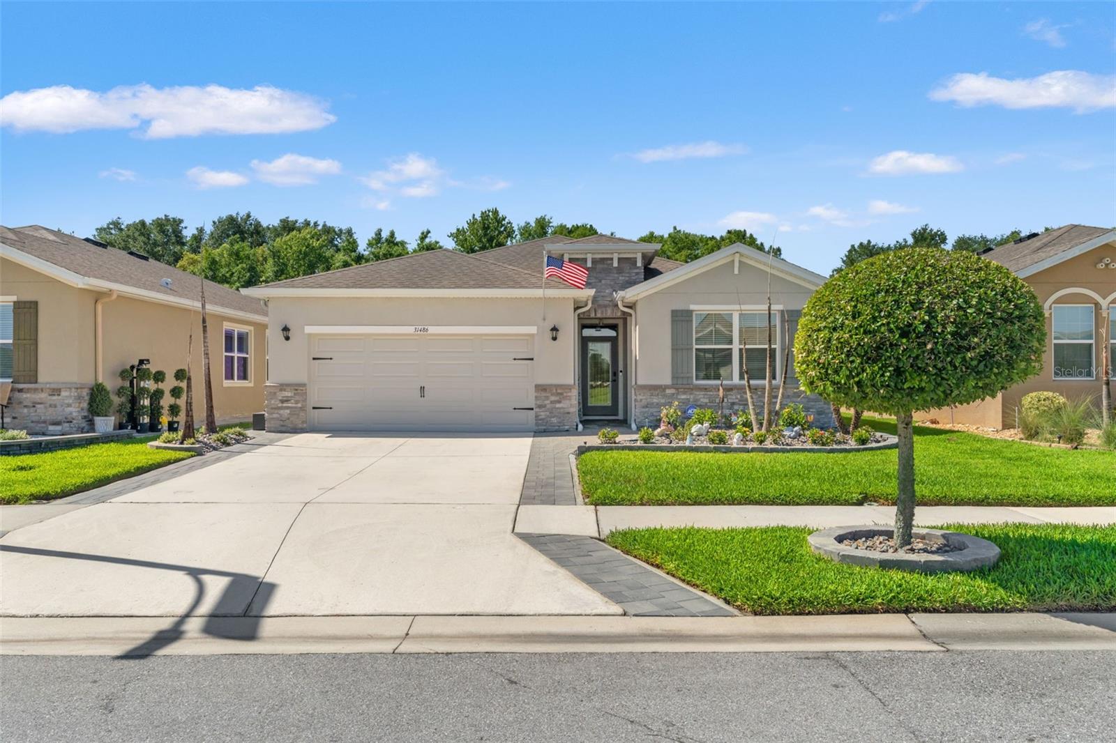 Photo of 31486 TANSY BEND WESLEY CHAPEL FL 33545