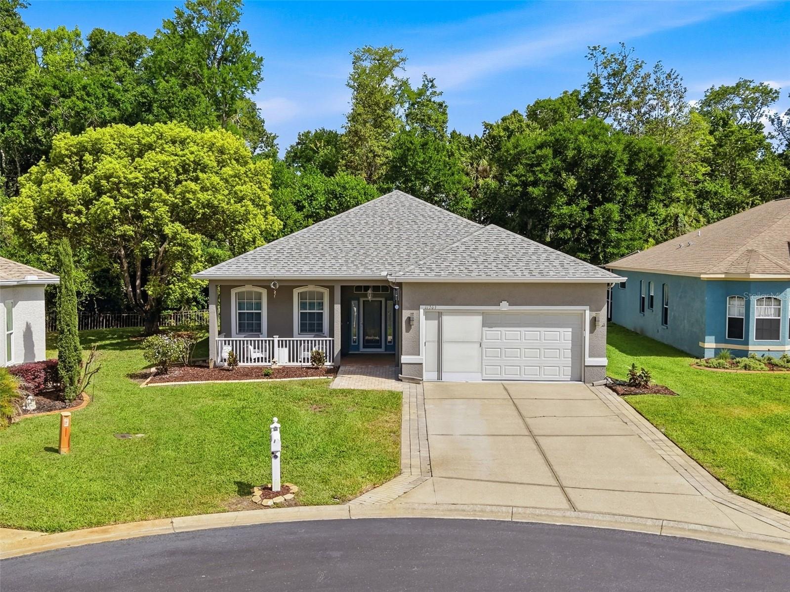 Photo of 11303 CLEAR OAK CIRCLE NEW PORT RICHEY FL 34654