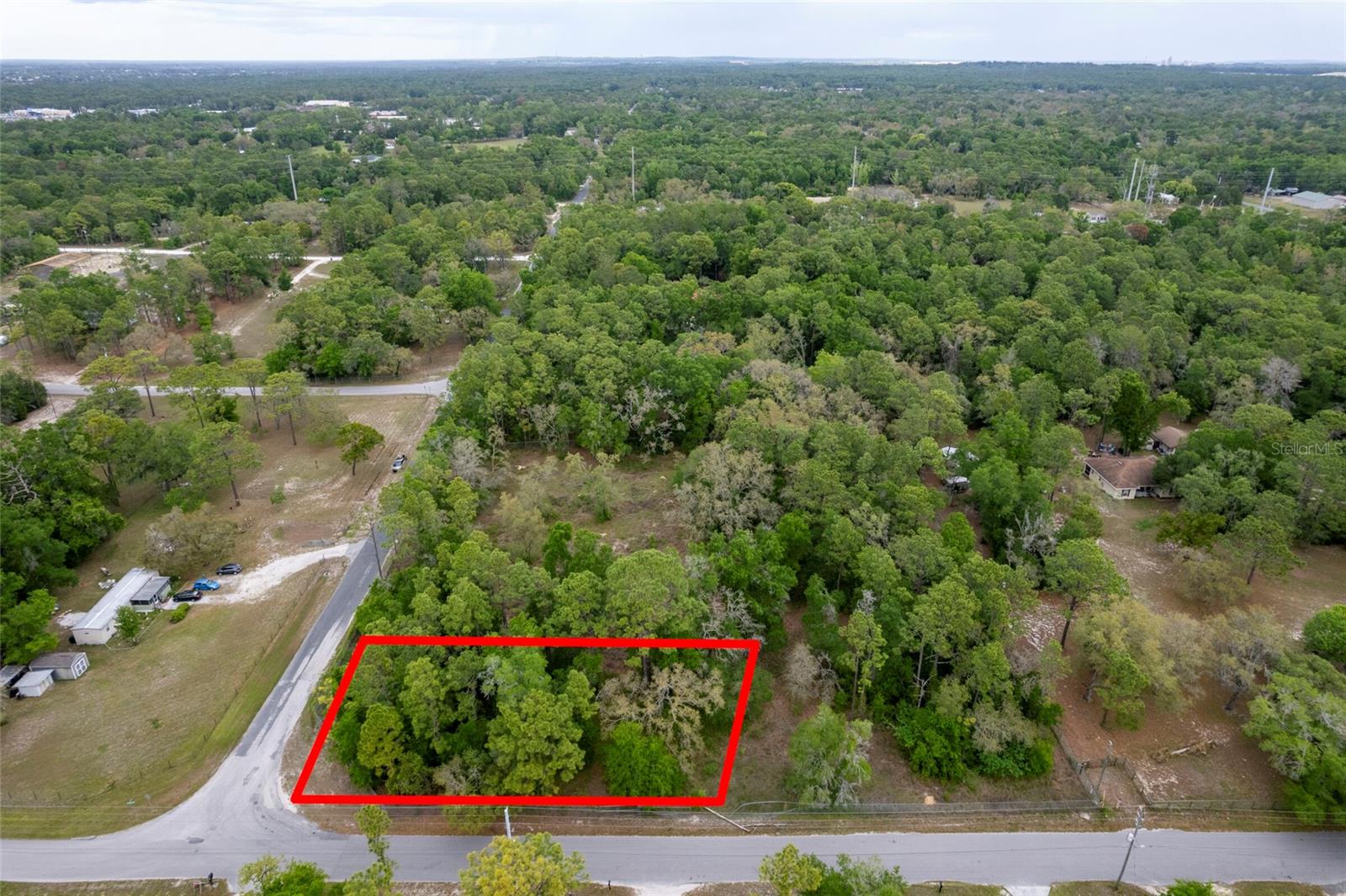 Photo of 16021 FORZANDO AVENUE BROOKSVILLE FL 34604