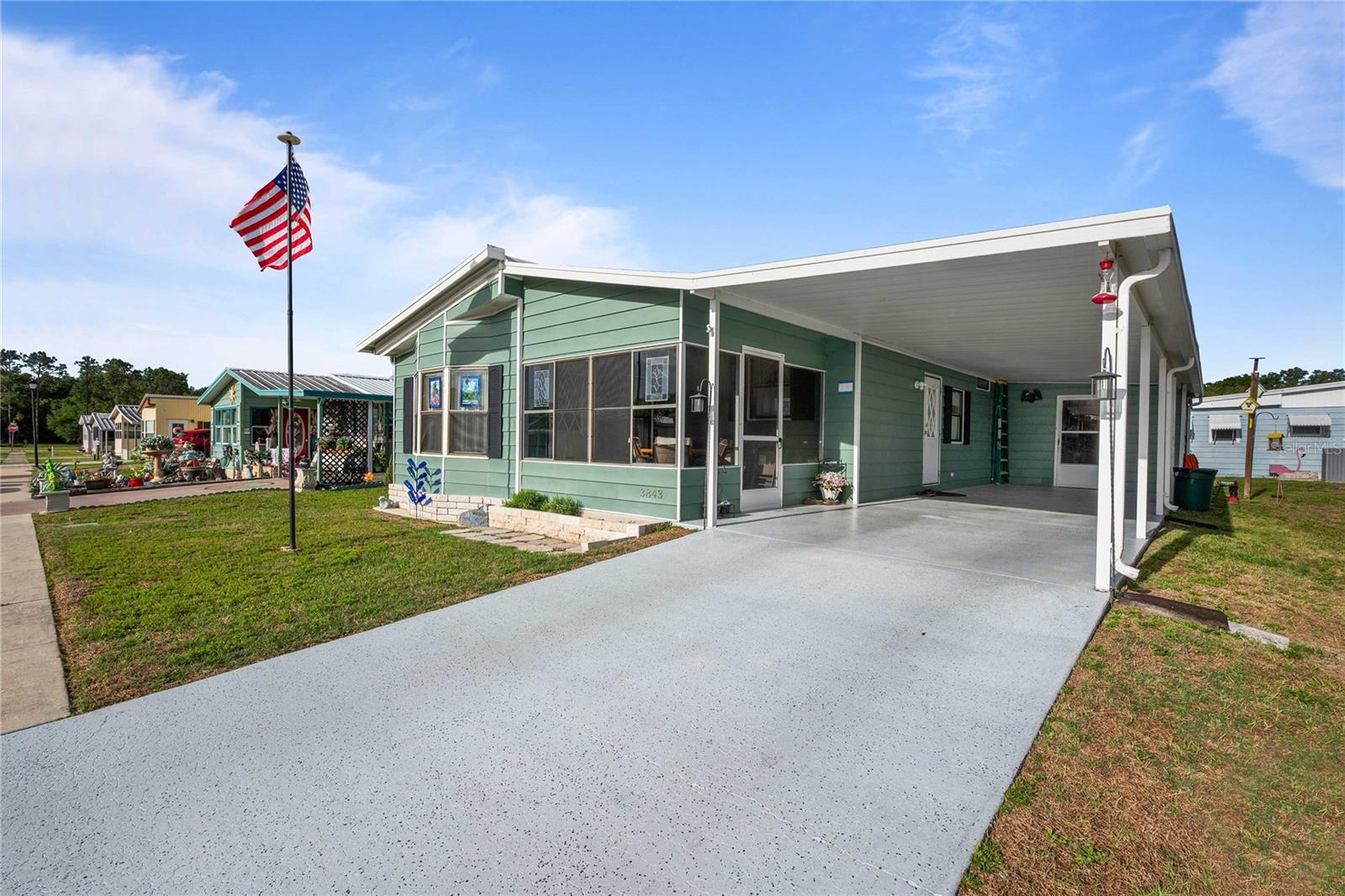 Photo of 3843 CHRIS DRIVE WESLEY CHAPEL FL 33543