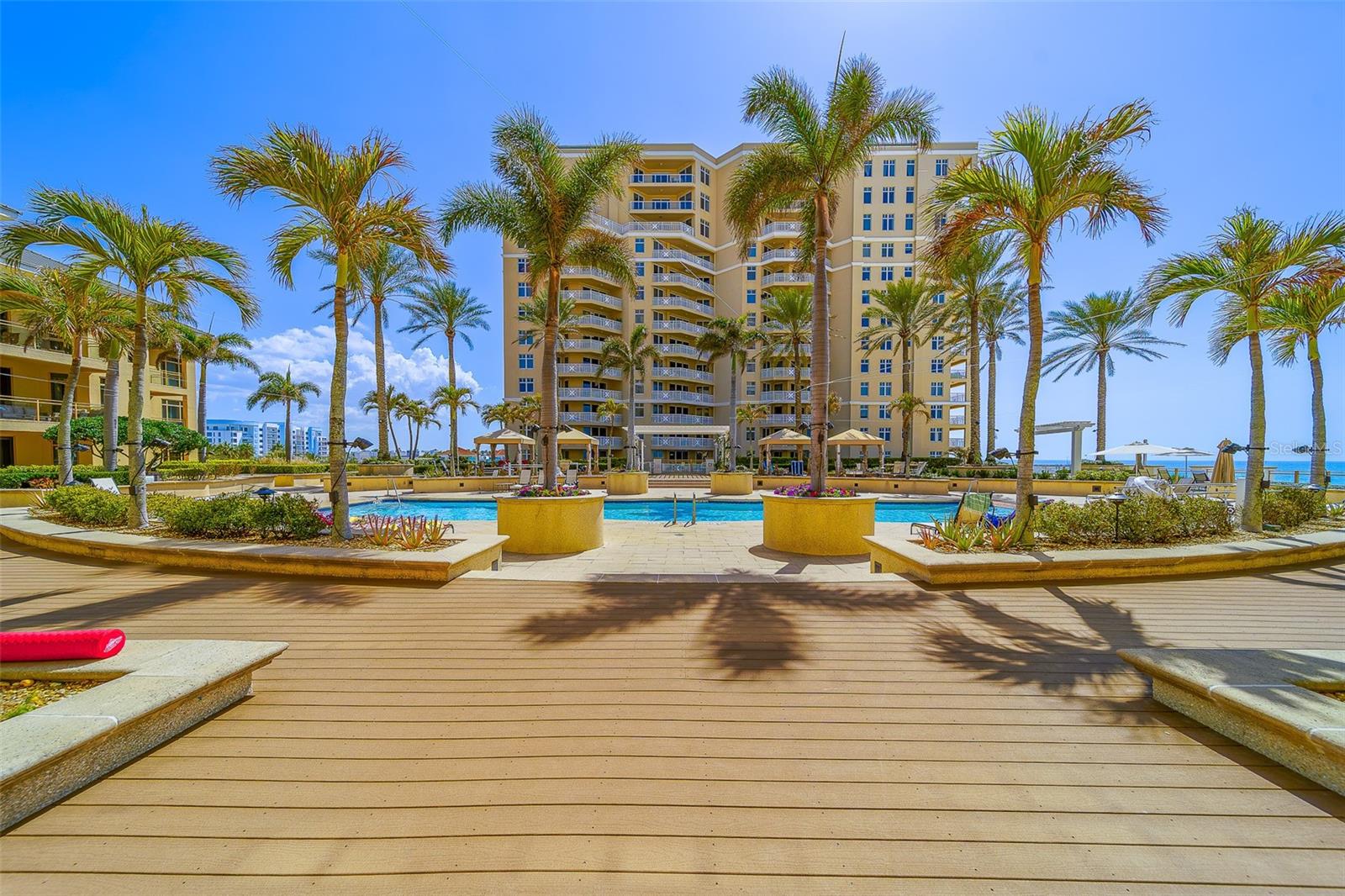 Photo of 11 BAYMONT STREET #1109 CLEARWATER BEACH FL 33767
