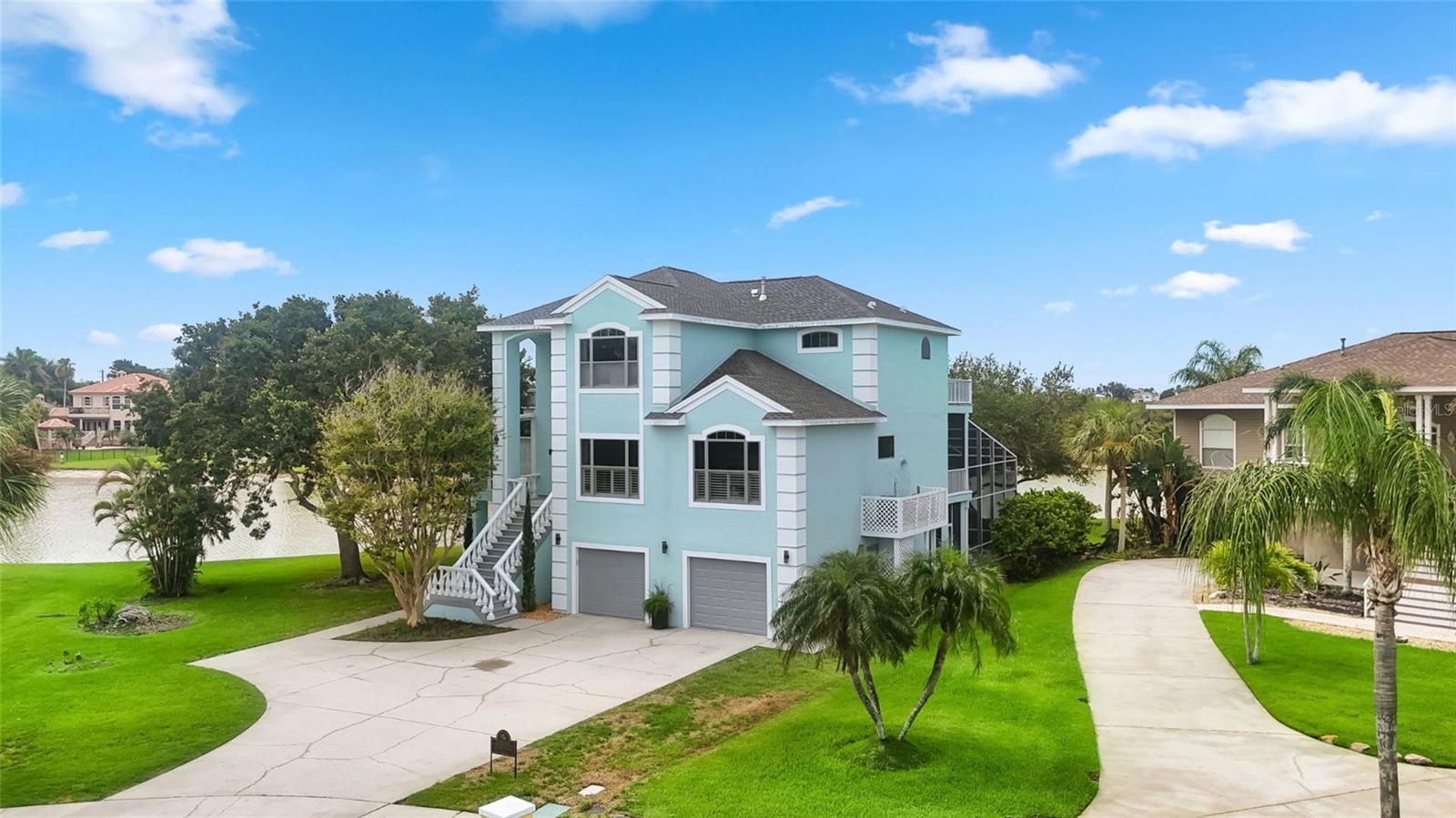 Photo of 2106 PELICAN COURT TARPON SPRINGS FL 34689