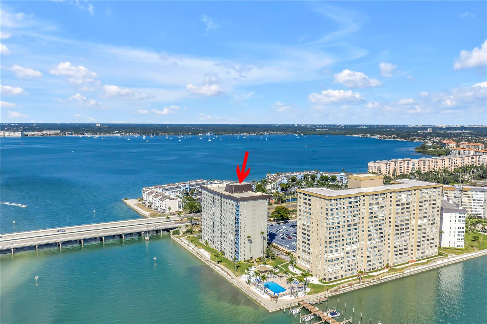 Photo of 5220 BRITTANY DRIVE #1204 ST PETERSBURG FL 33715